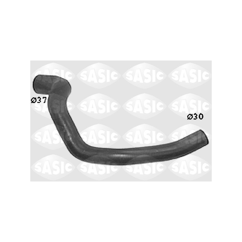 Durite de radiateur SASIC