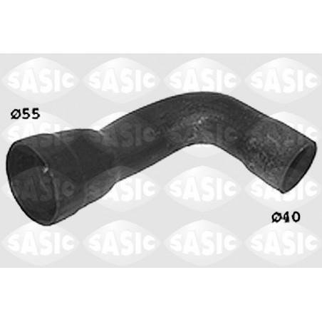 Durite de radiateur SASIC