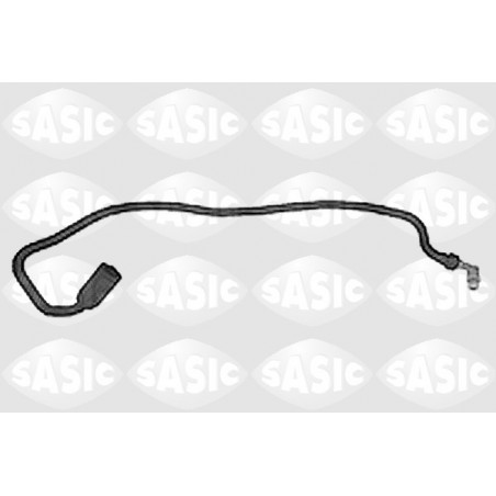 Durite de radiateur SASIC