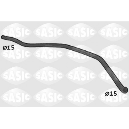 Durite de radiateur SASIC