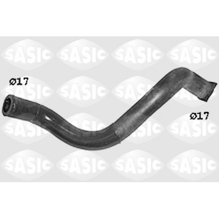 Durite de radiateur SASIC