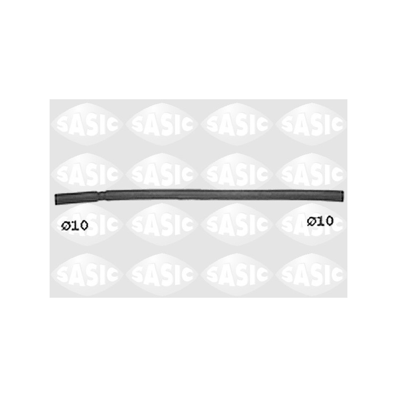 Durite de radiateur SASIC