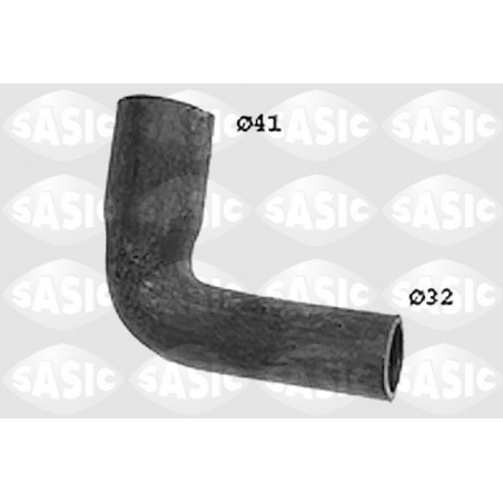 Durite de radiateur SASIC
