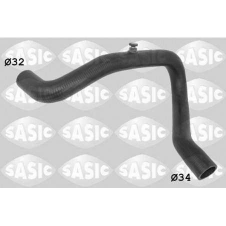 Durite de radiateur SASIC