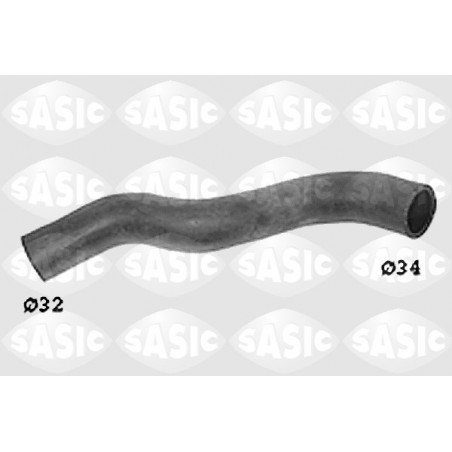 Durite de radiateur SASIC