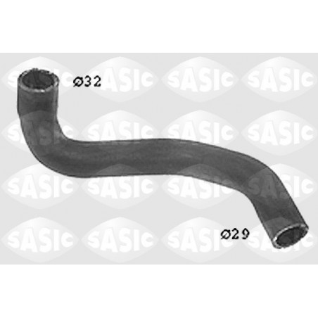 Durite de radiateur SASIC