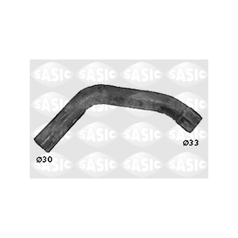 Durite de radiateur SASIC