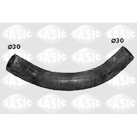 Durite de radiateur SASIC