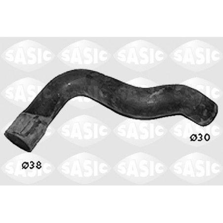 Durite de radiateur SASIC