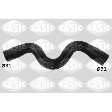 Durite de radiateur SASIC