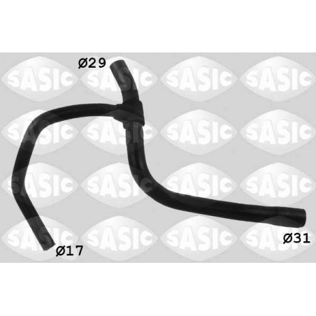 Durite de radiateur SASIC