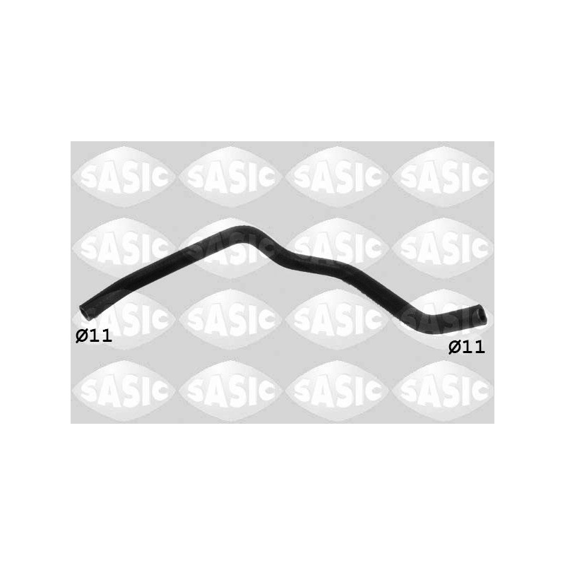 Durite de radiateur SASIC