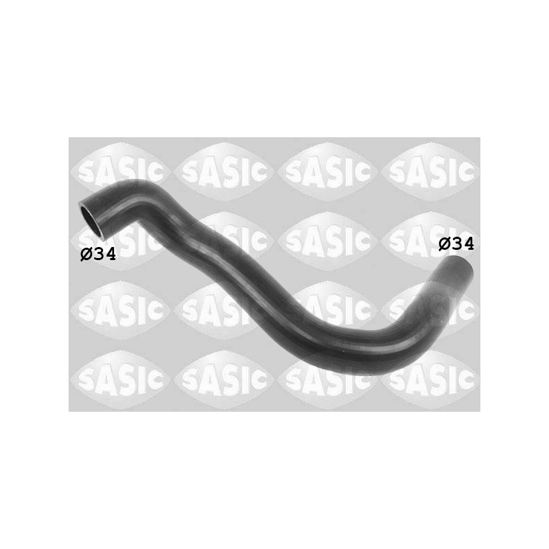 Durite de radiateur SASIC