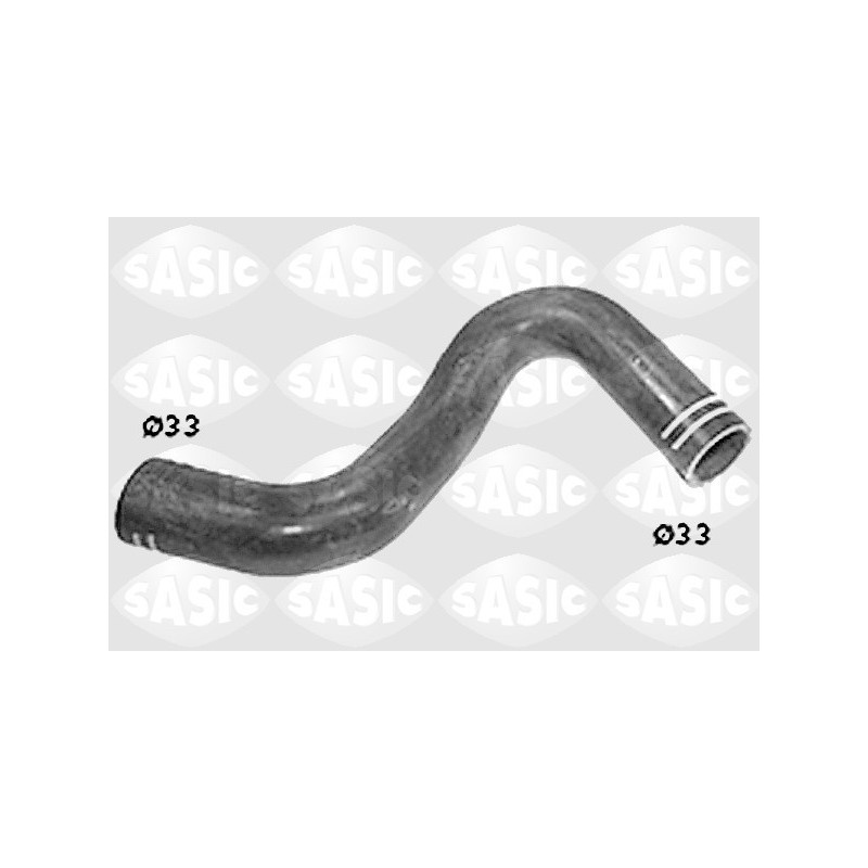 Durite de radiateur SASIC