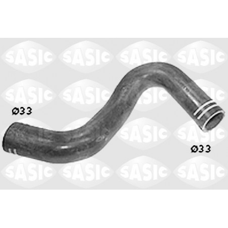 Durite de radiateur SASIC