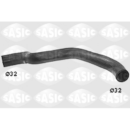 Durite de radiateur SASIC