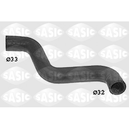 Durite de radiateur SASIC