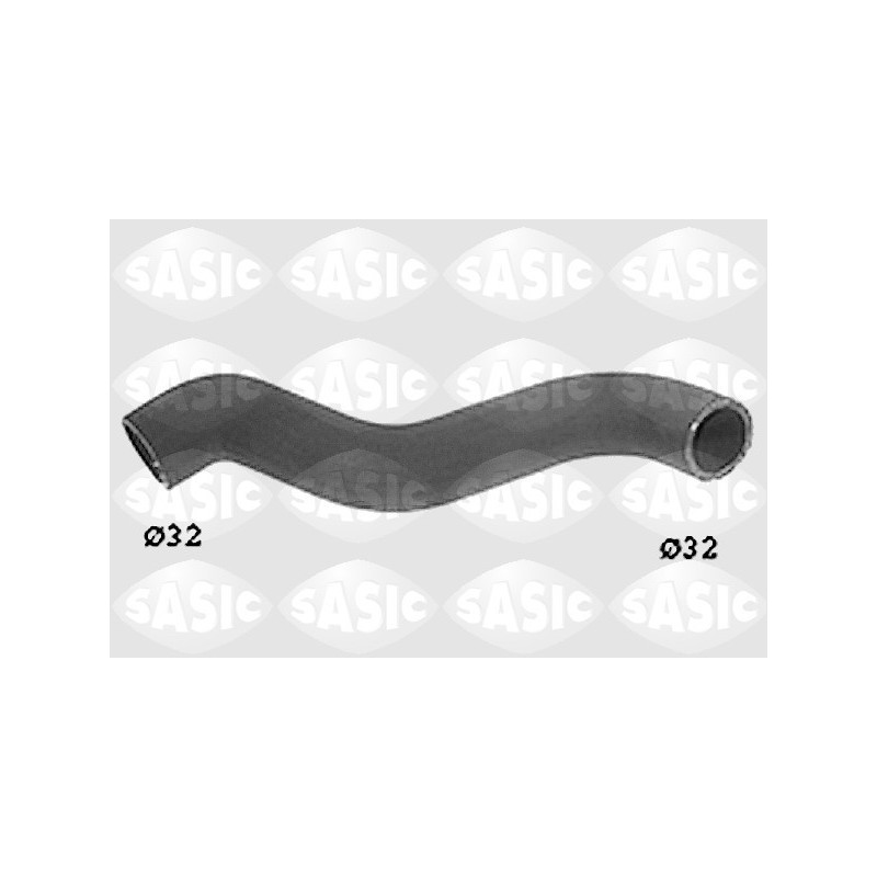 Durite de radiateur SASIC