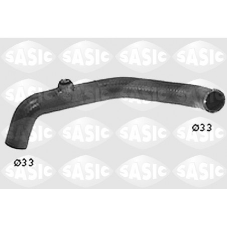 Durite de radiateur SASIC