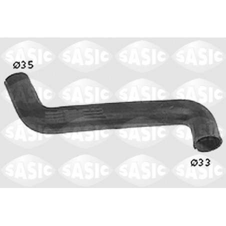 Durite de radiateur SASIC