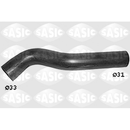 Durite de radiateur SASIC