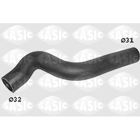 Durite de radiateur SASIC