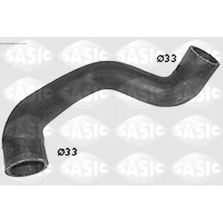 Durite de radiateur SASIC