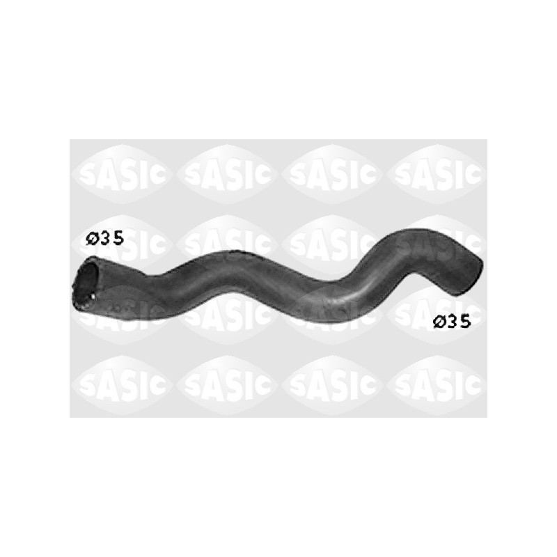 Durite de radiateur SASIC