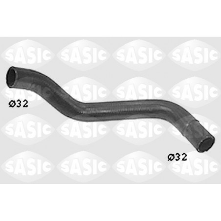 Durite de radiateur SASIC