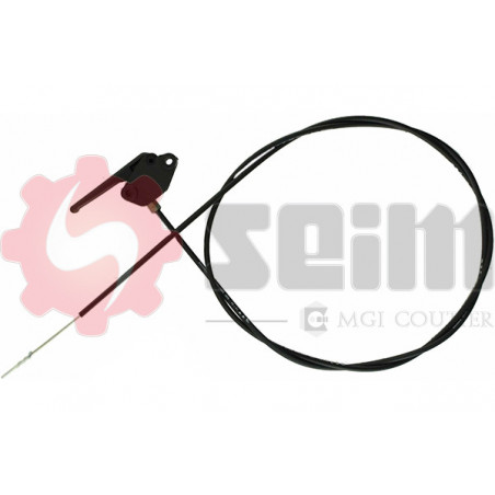 Tirette de capot moteur SEIM
