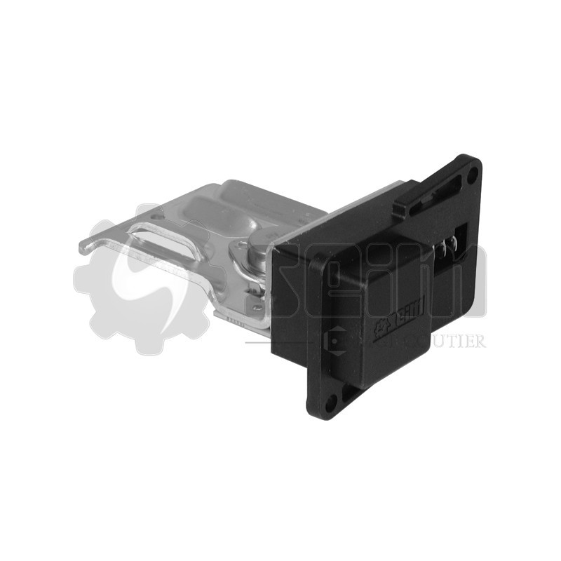 Élément de commande (chauffage/ventilation) SEIM