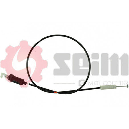 Câble d'accélération SEIM