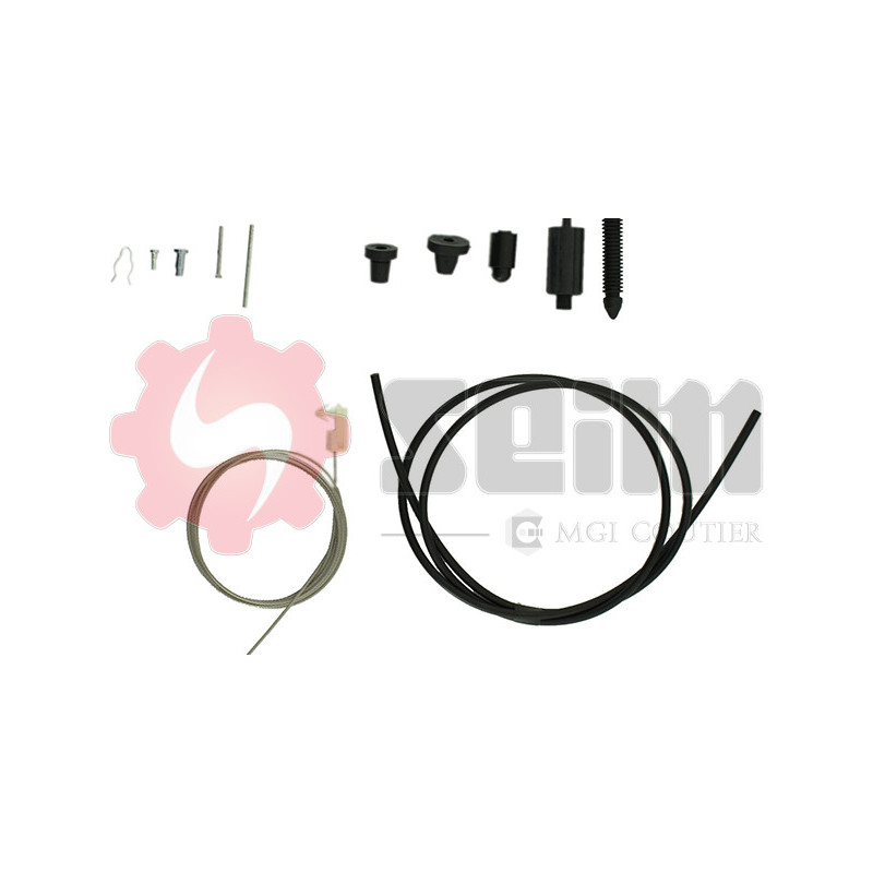 Câble d'accélération SEIM