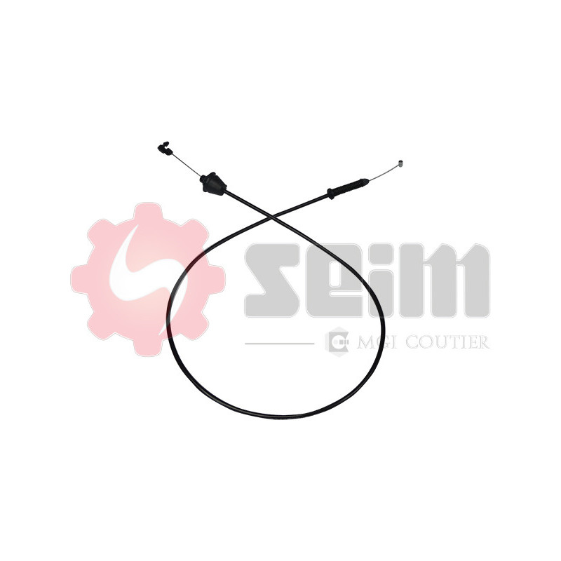 Câble d'accélération SEIM