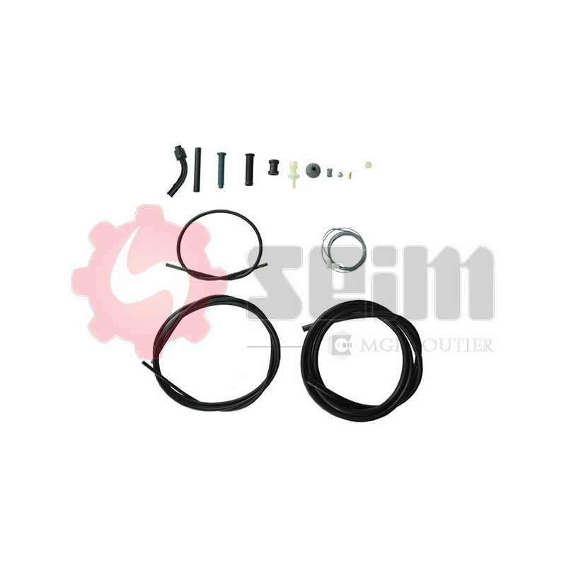 Câble d'accélération SEIM