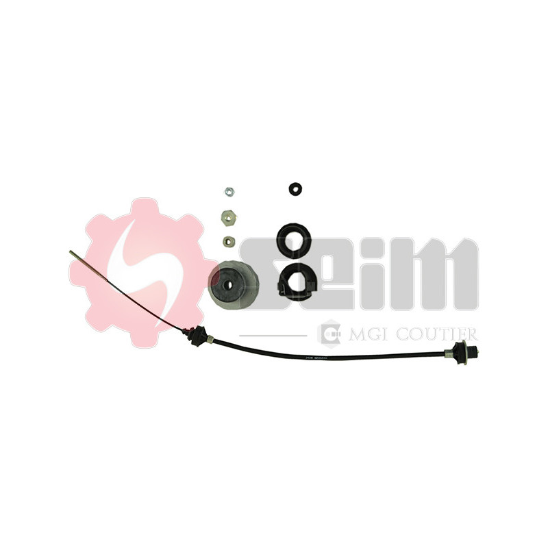 Cable d'embrayage SEIM