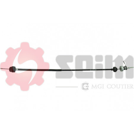 Cable d'embrayage SEIM