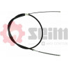 Câble de frein à main SEIM