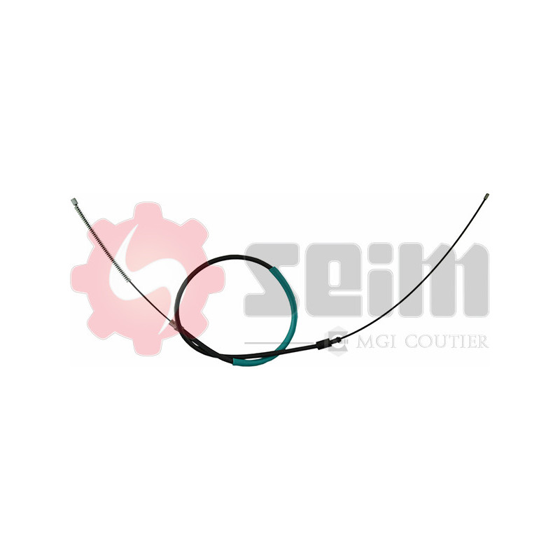 Câble de frein à main SEIM