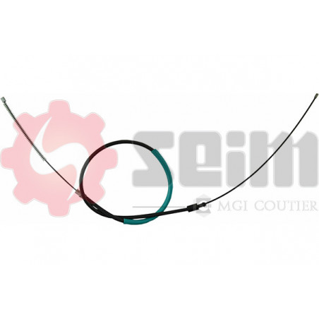 Câble de frein à main SEIM