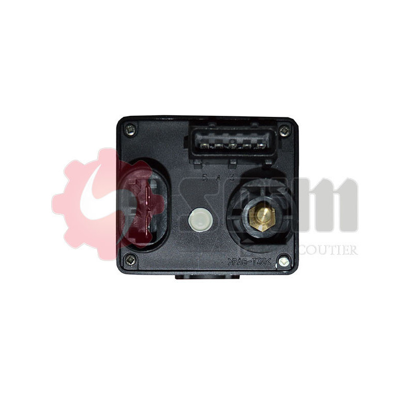 Appareil de commande (temps de préchauffage) SEIM