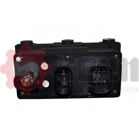 Appareil de commande (temps de préchauffage) SEIM