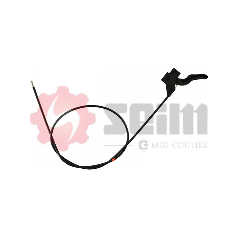 Tirette de capot moteur SEIM