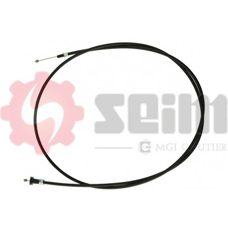 Tirette de capot moteur SEIM