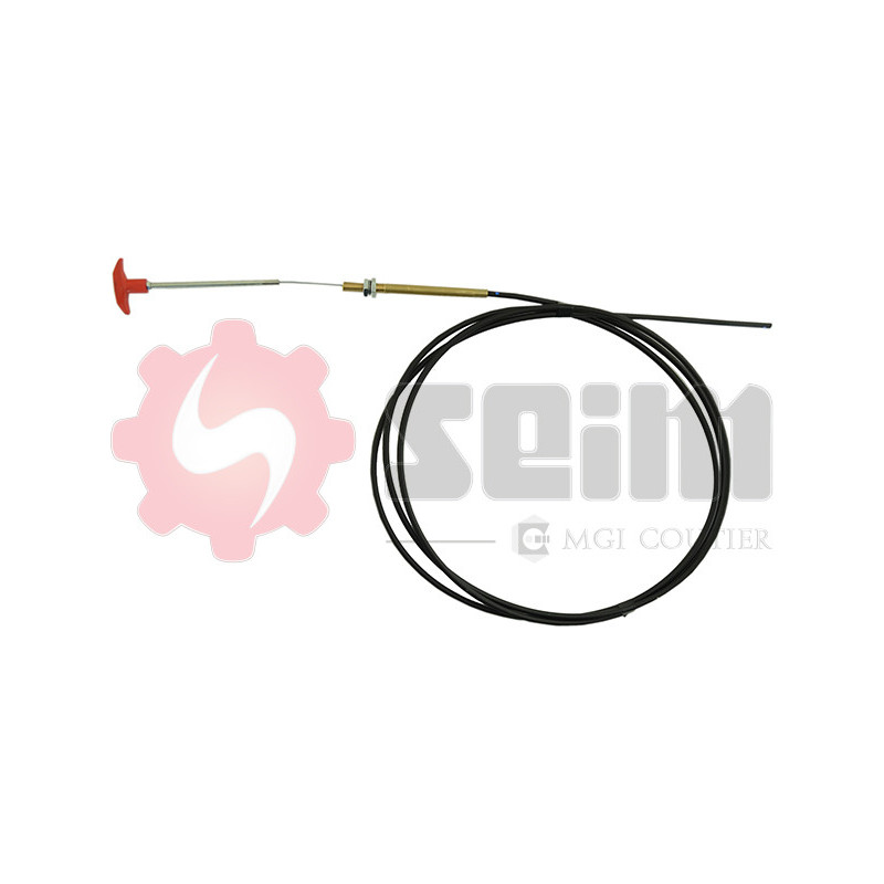 Tirette à câble (actionneur) SEIM