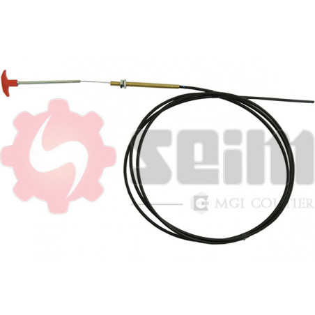 Tirette à câble (actionneur) SEIM