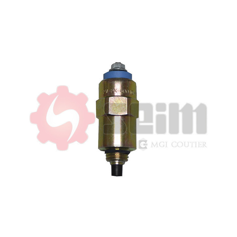 Dispositif d'arrêt (système d'injection) SEIM