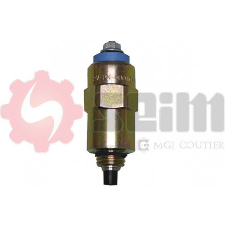 Dispositif d'arrêt (système d'injection) SEIM