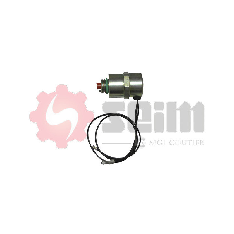 Dispositif d'arrêt (système d'injection) SEIM