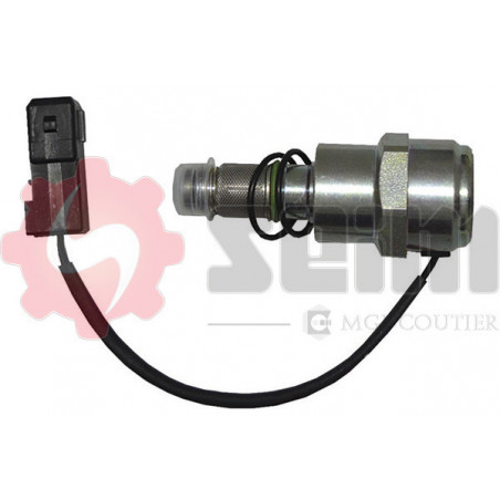 Dispositif d'arrêt (système d'injection) SEIM